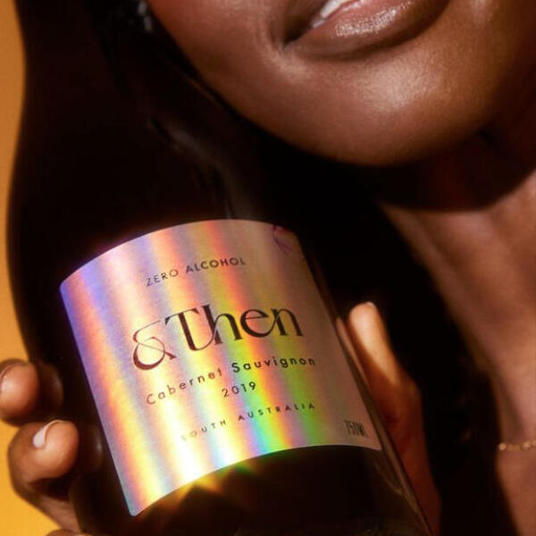 & Then Non Alcoholic Wine & Then Non Alcoholic Wine